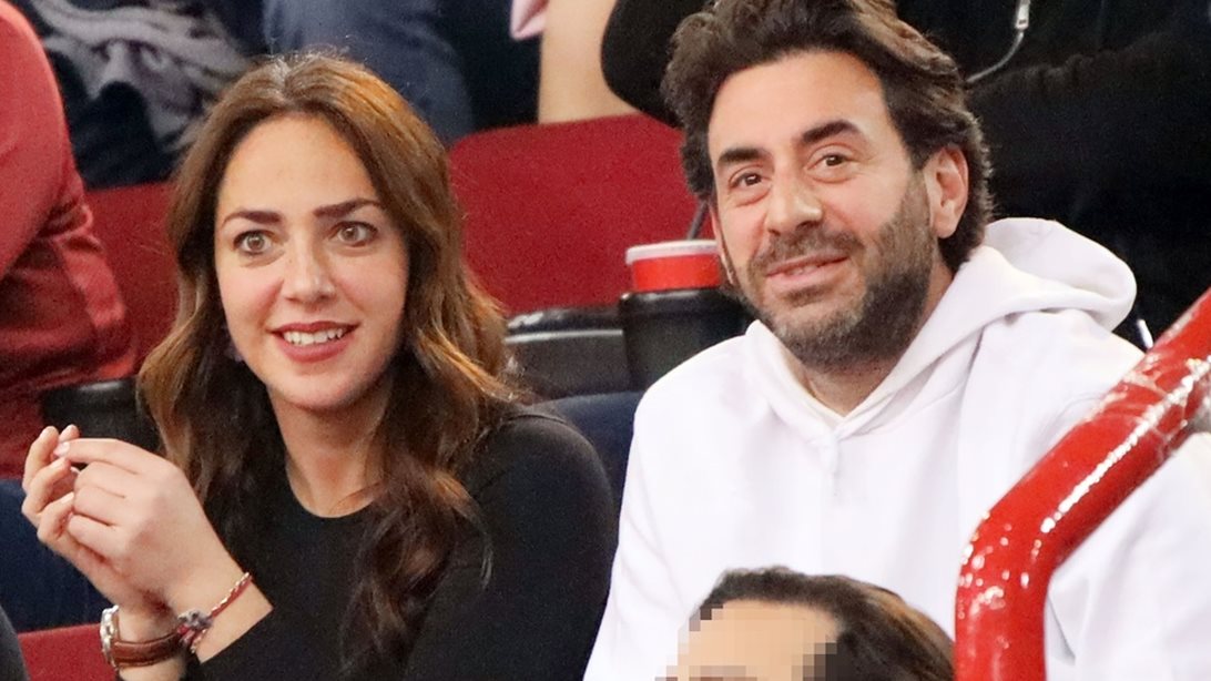 Πότε και πού θα γίνει ο γάμος της Δόμνας Μιχαηλίδου με τον Λεωνίδα Μαντωνάκη;