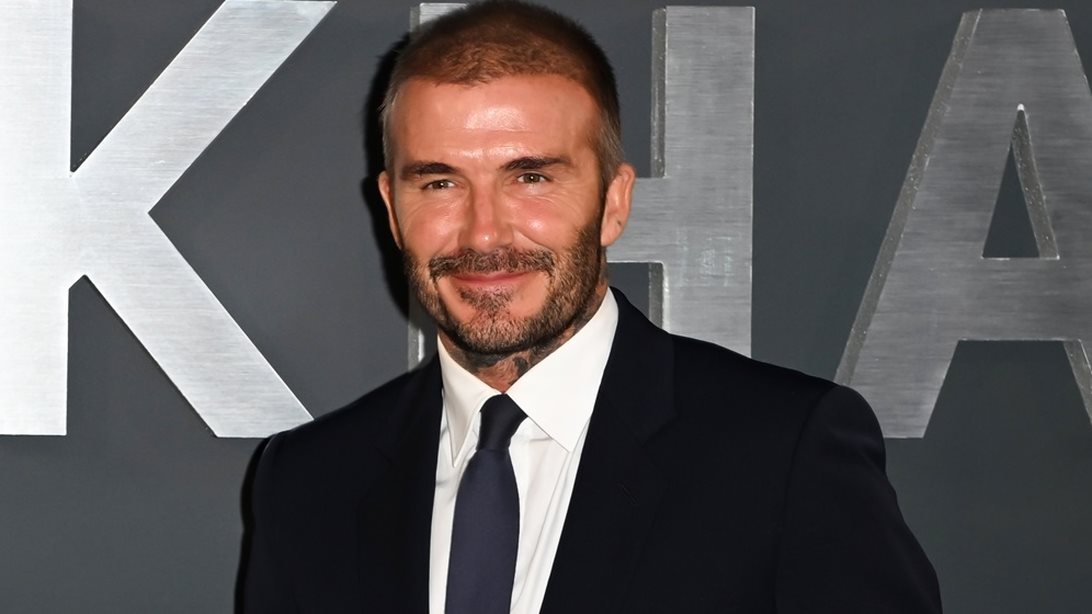 Ούτε που φανταζόμασταν ποτέ το νέο επαγγελματικό βήμα του David Beckham