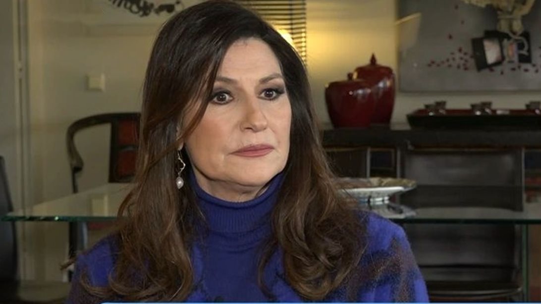 Δύσκολες ώρες για την Ειρήνη Νικολοπούλου