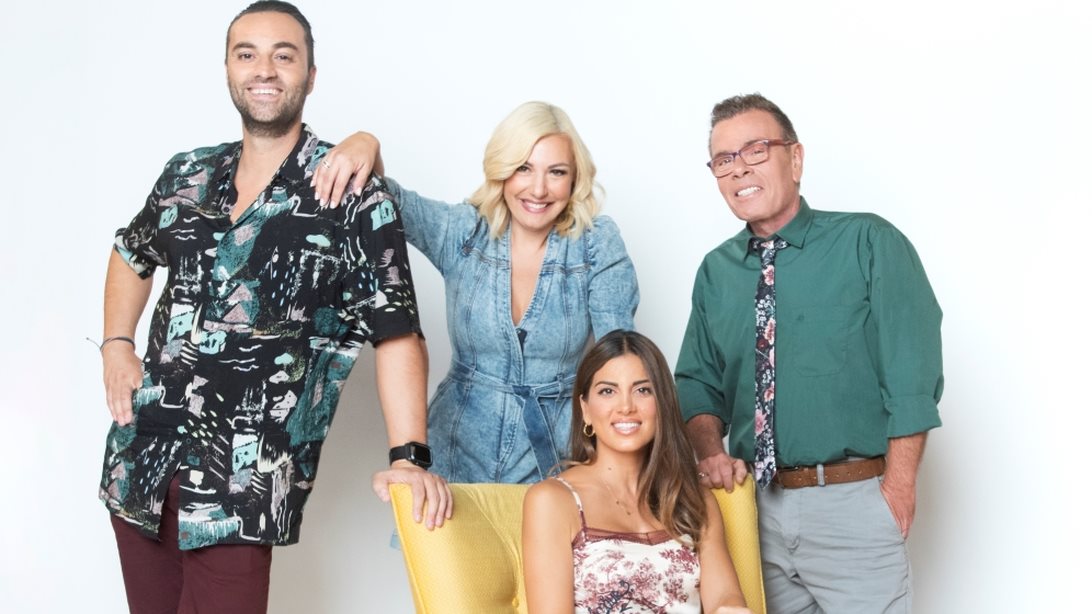 "HAPPY DAY" | Σε νέα ώρα! Πότε κάνει πρεμιέρα;