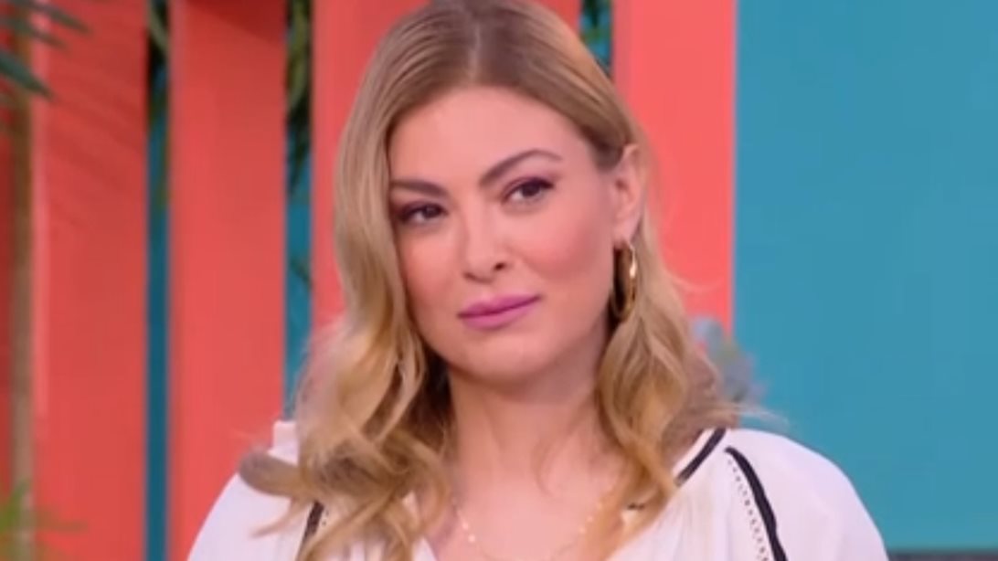 Ξέσπασε η Δέσποινα Καμπούρη: "Ο Δημήτρης Παπανώτας έχει κάνει πολύ κόσμο να νιώσει άσχημα"