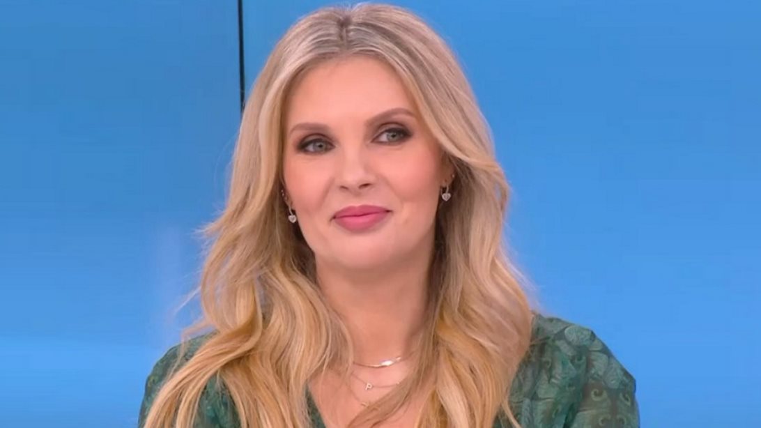 Στο νοσοκομείο η Χριστίνα Αλούπη