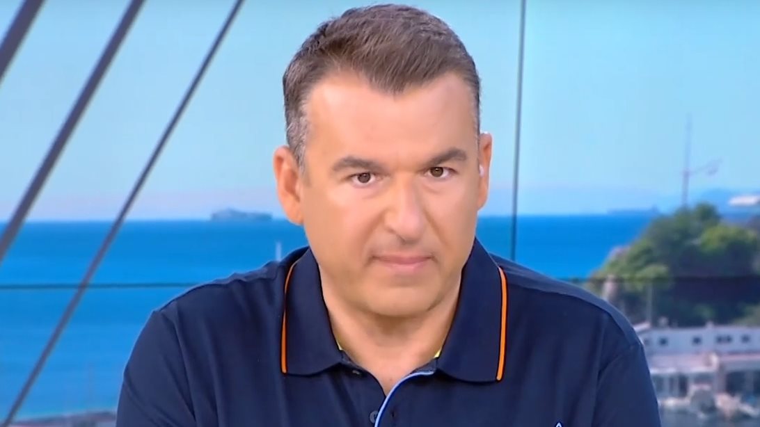 Eurovision 2024 | Ξέσπασε ο Γιώργος Λιάγκας κατά της ΕΡΤ: &quot;Αυτά κύριε Ζούλα να τα κάνετε με τα δικά σας λεφτουδάκια!&quot;