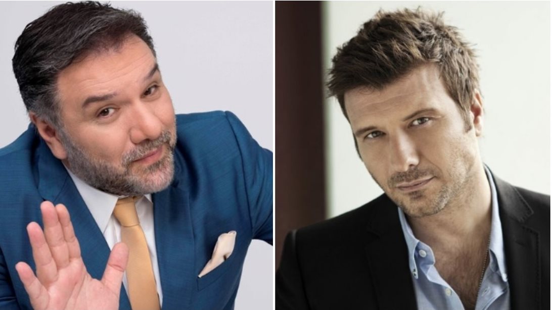 Χείμαρρος ο Γρηγόρης Αρναούτογλου για τον Γιάννη Πλούταρχο: &quot;Δεν θέλω να τον δω και δεν θέλω να έρθει στην εκπομπή μου&quot;