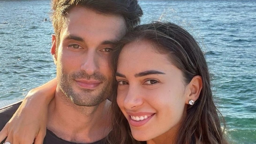 Άννα Πρέλεβιτς: &quot;Όταν κάνω κράτηση κάπου θα πω Νομικού αντί για Πρέλεβιτς και ο άντρας μου χαίρεται&quot;