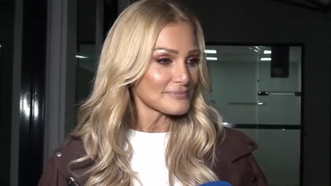 Η αφοπλιστική απάντηση της Νατάσας Θεοδωρίδου για τον Γιώργο Θεοφάνους