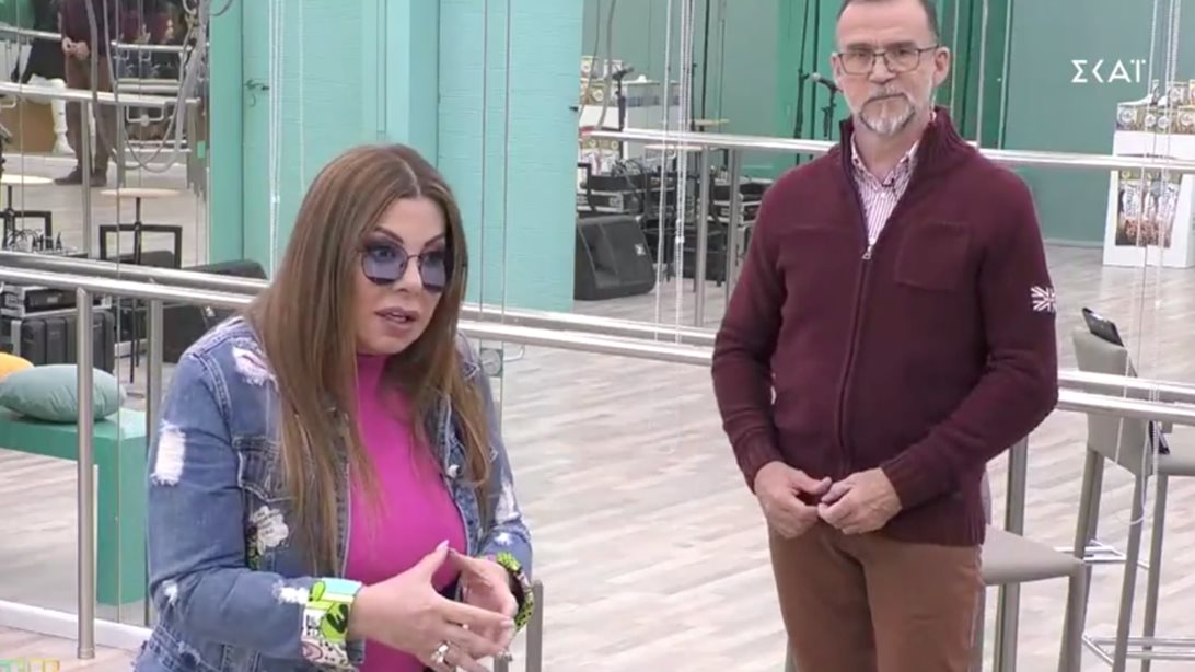 House of Fame | Η guest εμφάνιση της Άντζελας Δημητρίου!