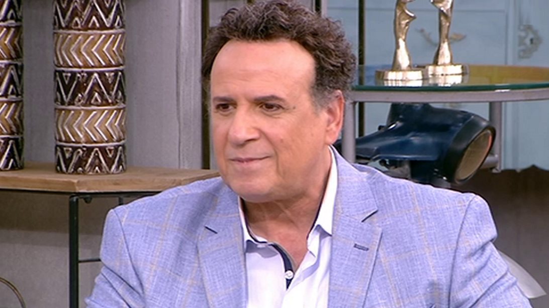 Χάρης Ρώμας: "Ήταν έγκυος η πρώην γυναίκα μου, αλλά απέβαλε - Θα ήμουν χαρούμενος αν είχαμε κάνει το παιδί"