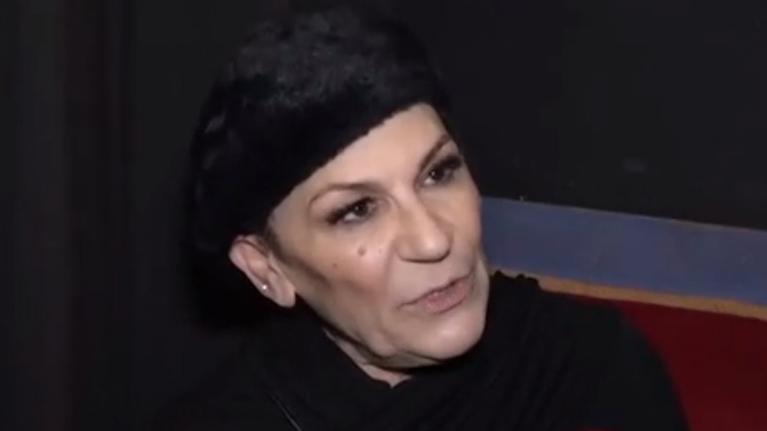 Χρύσα Ρώπα: &quot;Δεν υπήρξα ποτέ ευτυχισμένη στη ζωή μου&quot;