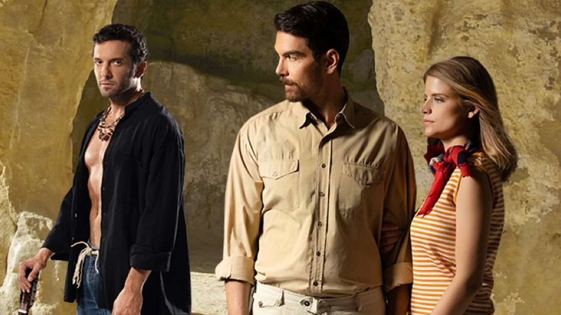 Η παραλία | Η Υπατία και ο Χάρι ετοιμάζονται για τον γάμο τους! Όσα θα δούμε στα νέα επεισόδια