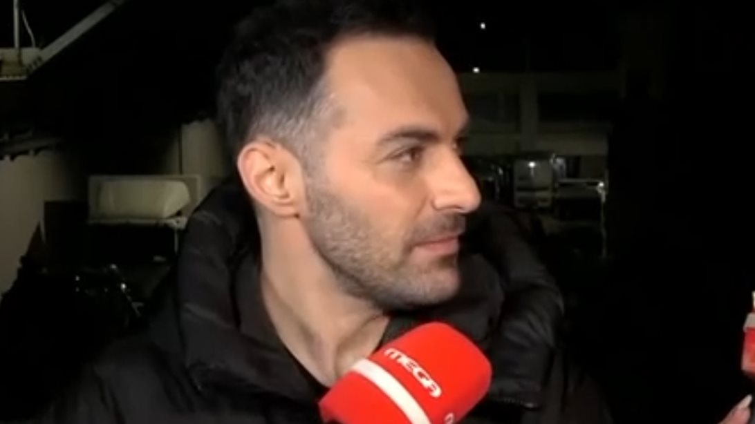 Ο Κώστας Αγέρης ξεκαθαρίζει: "Αυτό είναι ένα τεράστιο ψέμα"