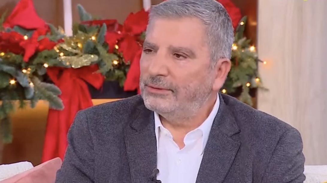 Σε αμηχανία ο Γιώργος Πατούλης με την ερώτηση της Φαίης Σκορδά για τη Μαρίνα Σταυράκη