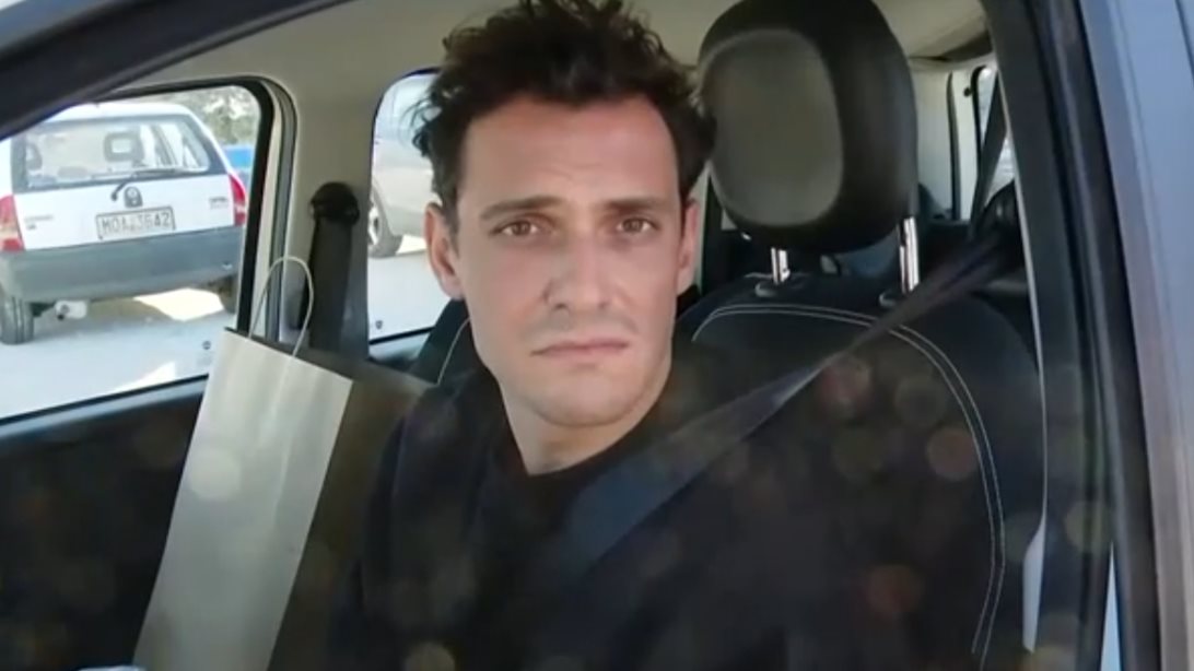 Σταύρος Σβήγκος: "Με την Ελένη πήραμε διαφορετικούς δρόμους, αλλά παραμένουμε οικογένεια"