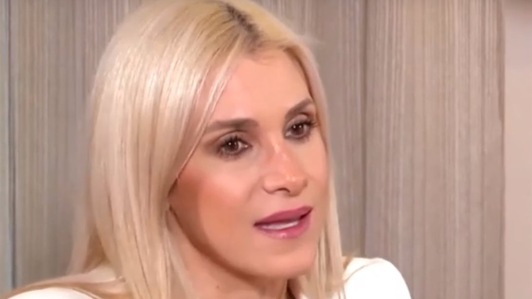 Η εξομολόγηση της Δώρας Τσαμπαζή για τη νέα ζωή στην Αθήνα 1,5 χρόνο μετά τον θάνατο του Αλέξανδρου Νικολαΐδη