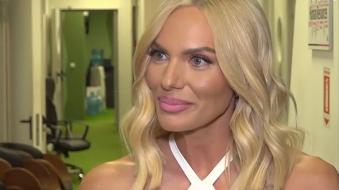 Ιωάννα Μαλέσκου: "Κόντρα στα προγνωστικά τα πήγαμε καλά με τον Ανδρέα Μικρούτσικο"