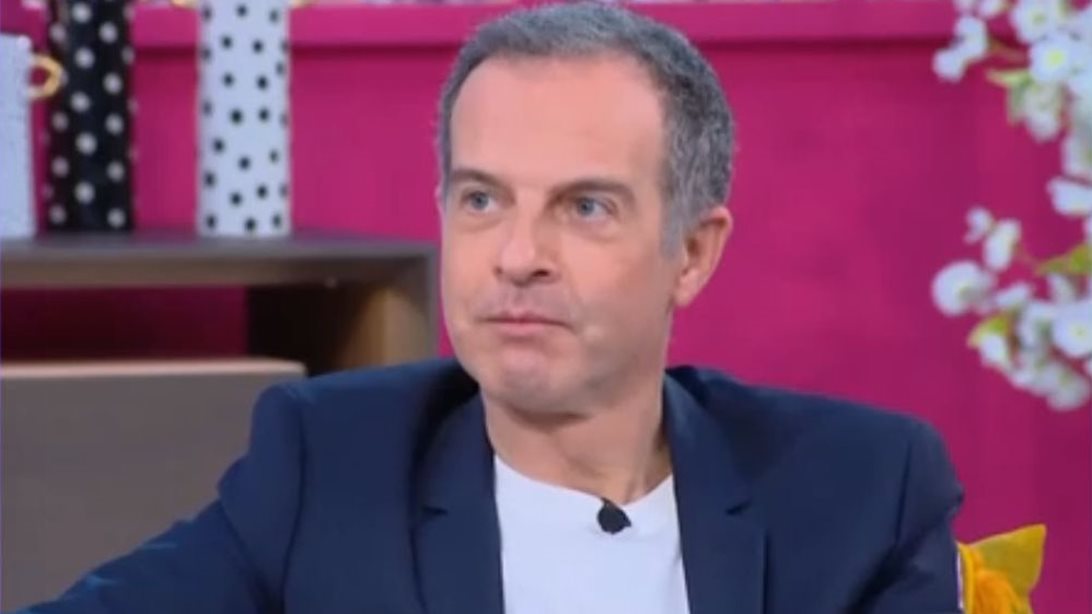 Ο Άρης Καβατζίκης αιφνιδίασε τη Δανάη Μπάρκα: "Αυτοί είναι οι άνθρωποι που θα σου πάρουν τη δουλειά"