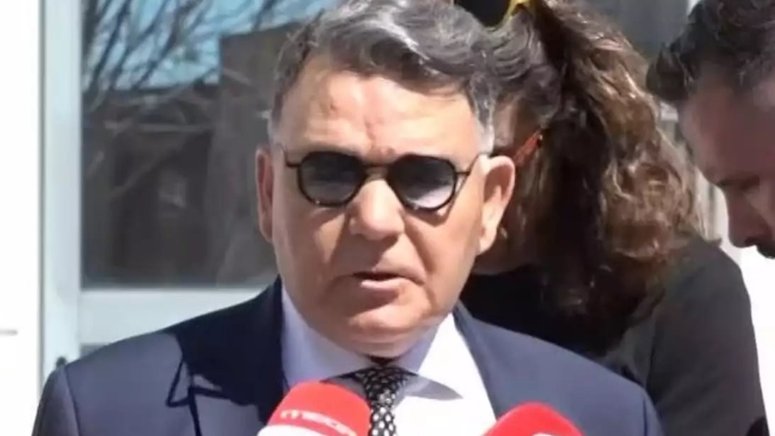 Η πρώτη αντίδραση του Αλέξη Κούγια μετά την καταδικαστική απόφαση για τη Ρούλα Πισπιρίγκου: "Τεράστιο δικαστικό σκάνδαλο"
