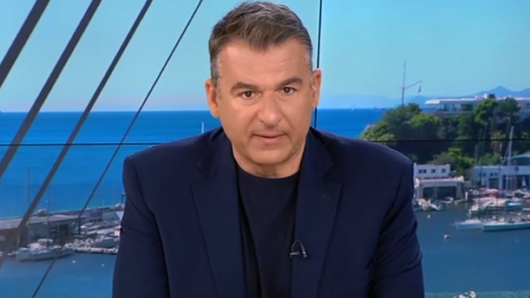 Όσα αποκάλυψε ο Γιώργος Λιάγκας για την τηλεοπτική εμφάνιση του Γιώργου Μαρίνου: &quot;Η οικογένεια έδωσε την άδεια&quot;