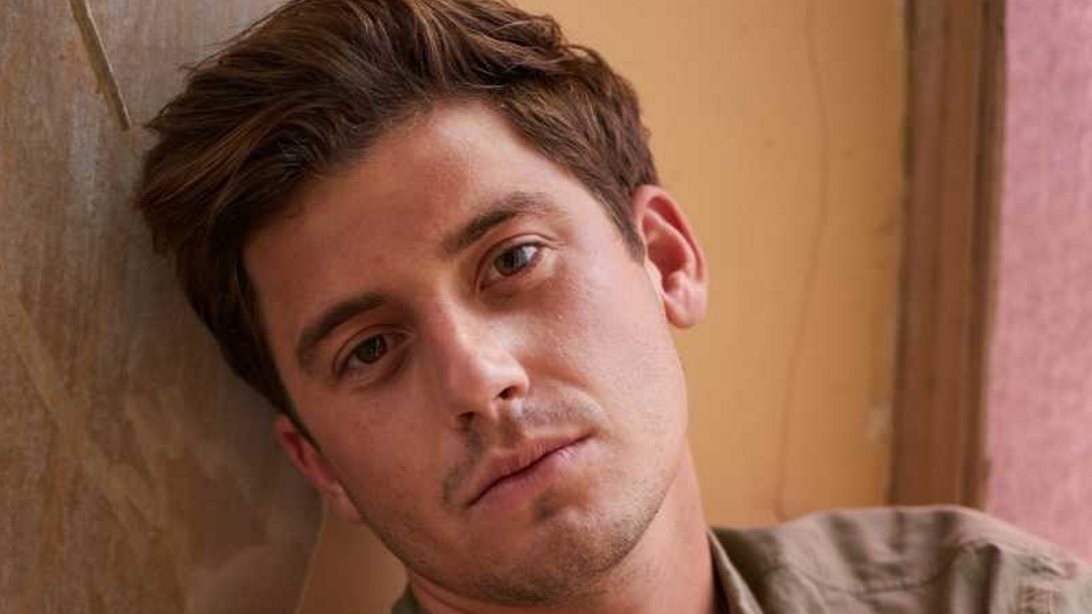 O Γιώργος Αμούτζας κάνει τα μεγαλύτερα spoiler για τον "Σασμό"