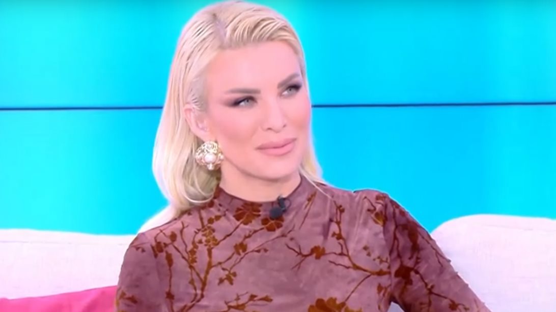 Κατερίνα Καινούργιου: "Αν το κάνω, θα είναι το μεγαλύτερο λάθος της ζωής μου"
