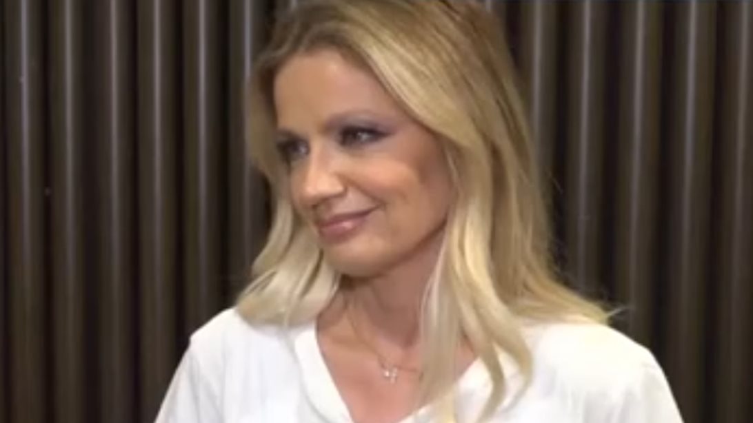 Παναγιώτα Βλαντή: "Στηρίζω τον πατέρα Αντώνιο γιατί έχω δει κάποια πράγματα"