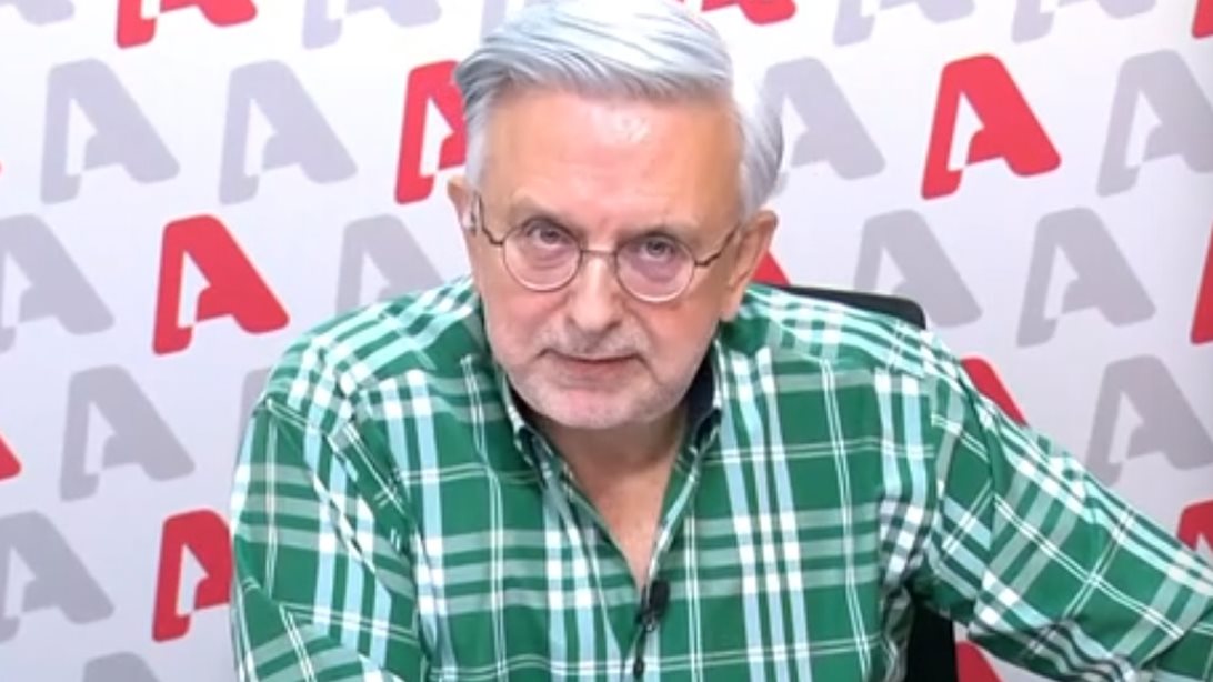 Δήμος Βερύκιος: &quot;Πολύ σκληρή διαπραγματεύτρια η Ελένη Μενεγάκη, που το καλούπι σπάει όταν είναι σκληρή και η άλλη πλευρά&quot;