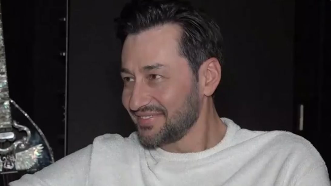 Πάνος Καλίδης: "Οι γιατροί πρότειναν στη μητέρα μου να προχωρήσει σε έκτρωση"