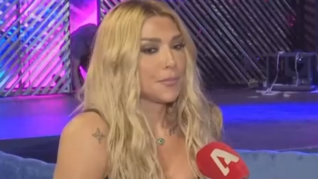 Η Αγγελική Ηλιάδη μιλά πρώτη φορά για την περιπέτεια της υγείας της: &quot;Να μην το περάσει κανένας αυτό το πράγμα&quot;