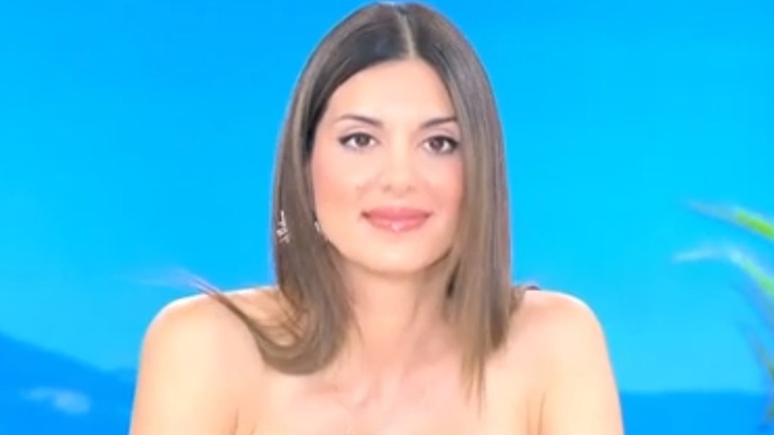 Σταματίνα Τσιμτσιλή: "Θα πω ένα μπράβο στη Δανάη Μπάρκα, βρήκε τον τρόπο να αντιμετωπίσει αυτήν την δύσκολη κρίση"