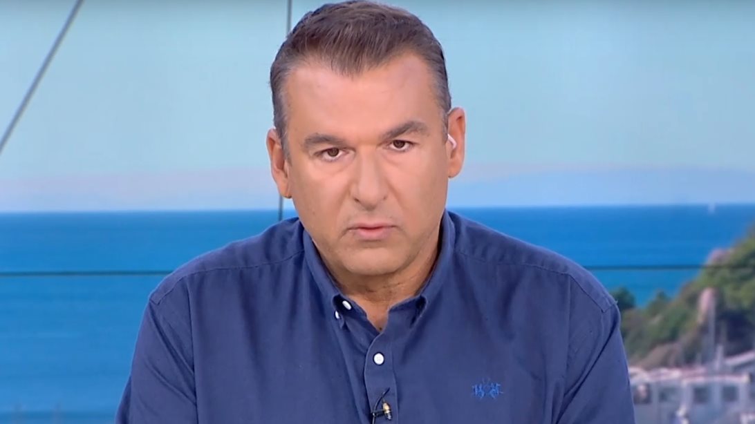 Έπιασε φωτιά το σπίτι του Γιώργου Λιάγκα: "Κάηκε όλος ο πάνω όροφος"