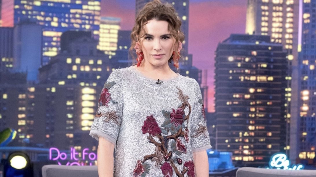 Mελία Kράιλινγκ: &quot;Ήθελα να εκπληρώσω το όνειρο που είχαμε με τον πατέρα μου - Δεν σκόπευα να κυνηγήσω καριέρα εκεί&quot;