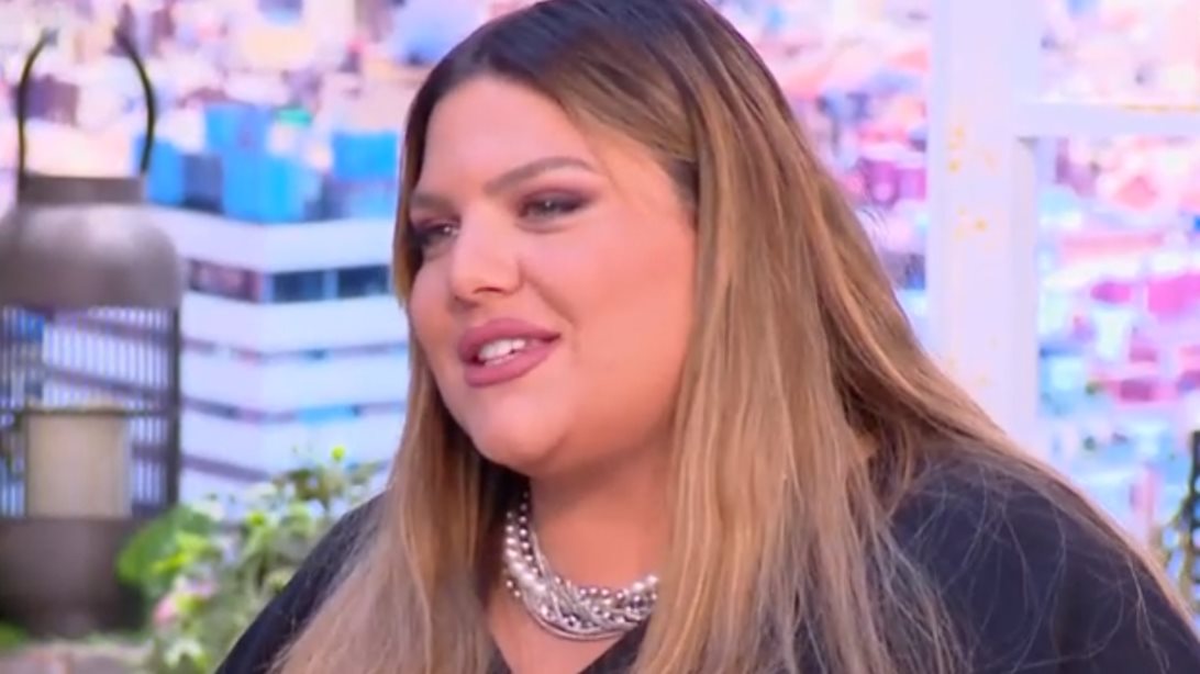 Δανάη Μπάρκα: "Τι να πούμε κι εμείς; Στο σπίτι του κρεμασμένου μιλάς για σχοινί;"