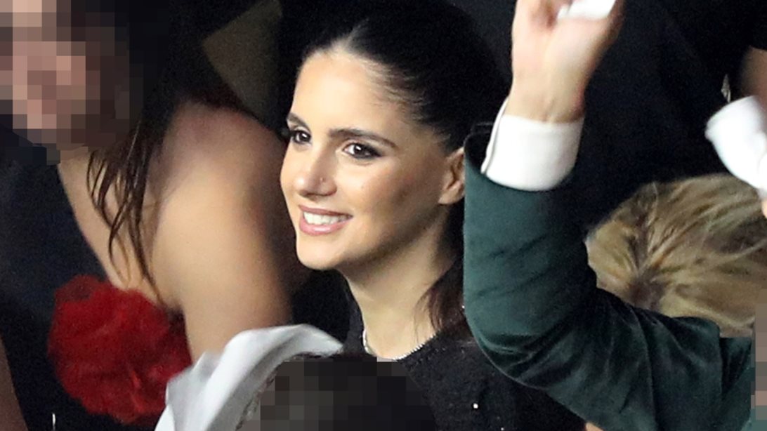 Αλεξάνδρα Νίκα | Η βραδινή έξοδος που συζητήθηκε