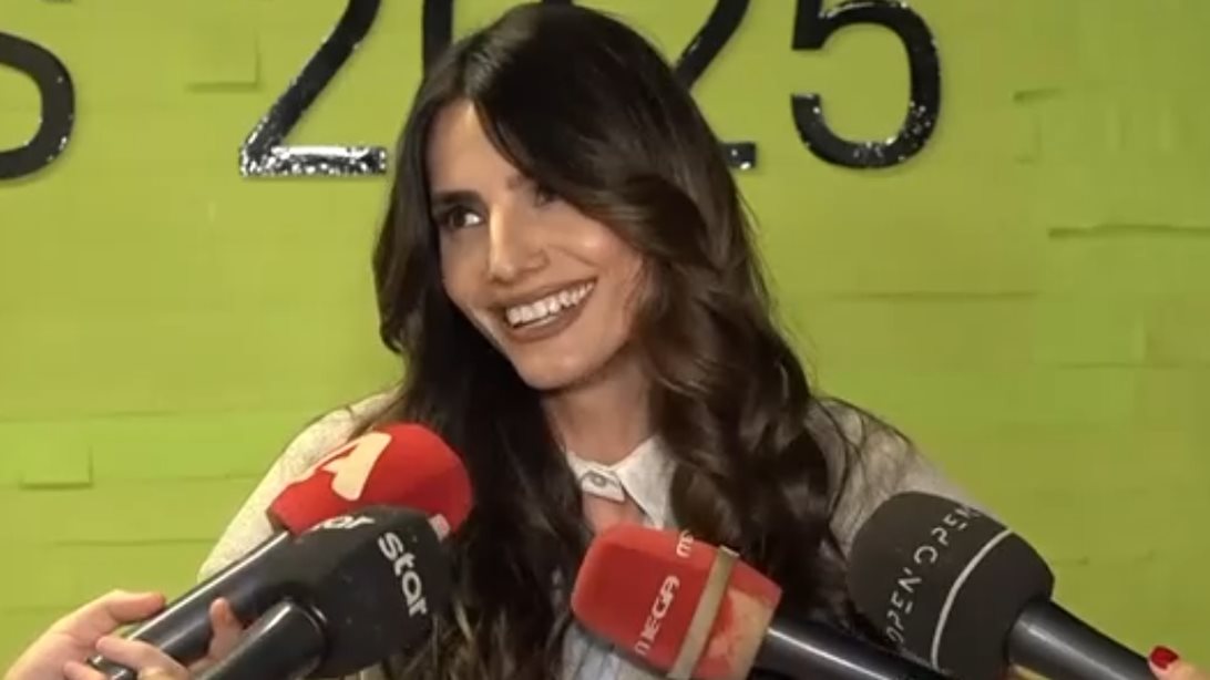 Ηλιάνα Παπαγεωργίου: "Δεν ξέρω πως ξεκίνησε - Έχετε λυσσάξει, με ρωτάτε κάθε φορά"