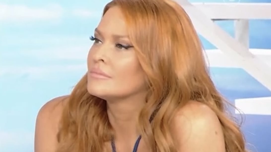 Σίσσυ Χρηστίδου: "Ο Λύτρας έχει σαπίσει στο ξύλο τη γυναίκα του και η πρώην σύζυγος τον στηρίζει"