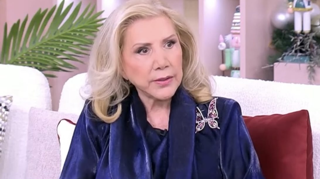 Οι κόρες της Σταματίνας Τσιμτσιλή, Νάγια και Μαίρη στο πλατό του Happy Day - Η αντίδραση της Λίτσας Πατέρα