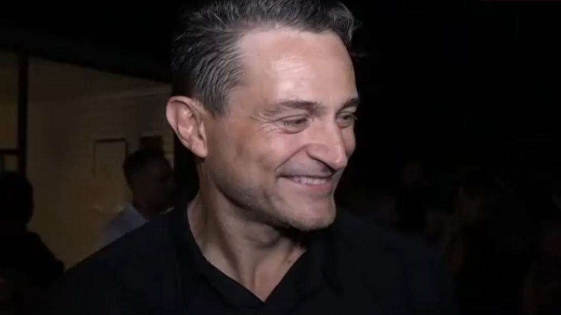 Ο Γιώργος Καραμίχος απαντά πρώτη φορά για τον Μάρκο Σεφερλή: &quot;Δεν ανέφερα κανένα όνομα στη συνέντευξη&quot;