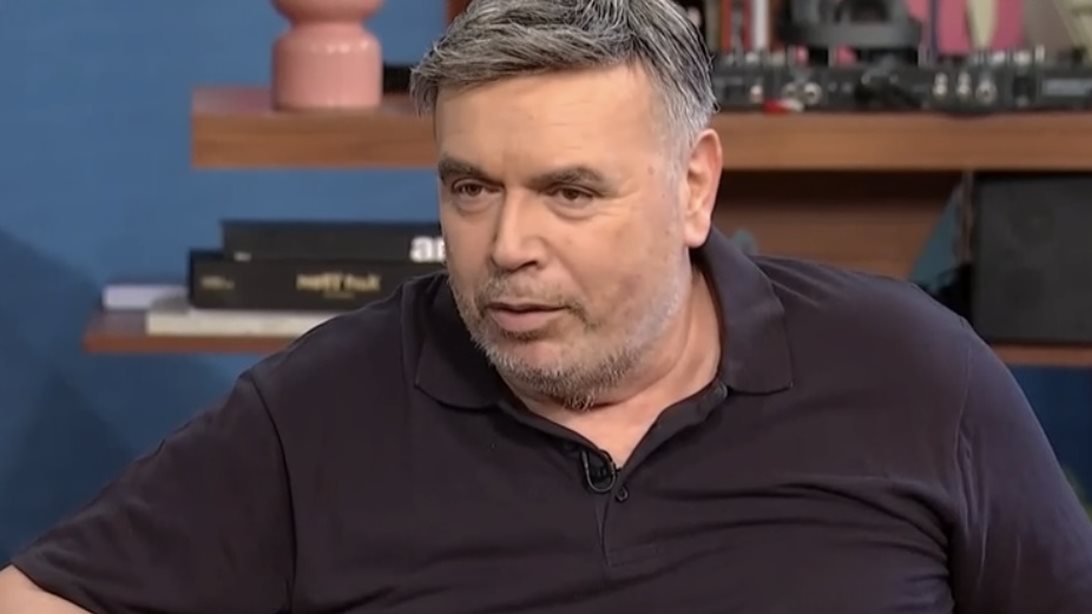 Μανώλης Λιδάκης: "Ηθοποιοί και τραγουδιστές δεν είναι τα καλύτερα παιδιά - Δεν μπορούσα να αλλάξω την ψυχή μου"