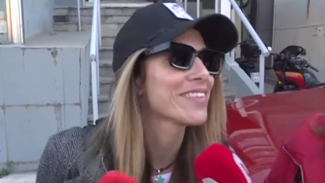 Ντορέττα Παπαδημητρίου: "Δεν με ενοχλεί που ασχολούνται με την προσωπική ζωή μου"