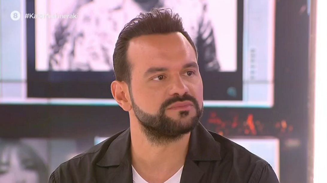 Γιώργος Αρσενάκος: "Έχασα τη γη κάτω από τα πόδια μου. Ήμουν 30 χρονών και έμεινα χωρίς δουλειά, χωρίς αυτοκίνητο, χωρίς να ξέρω τι θα κάνω"