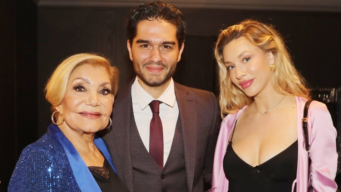 Η αντίδραση της Καληφώνη όταν ρωτήθηκε για την απομάκρυνση του Μάστορα από τη συναυλία της Μαρινέλλας