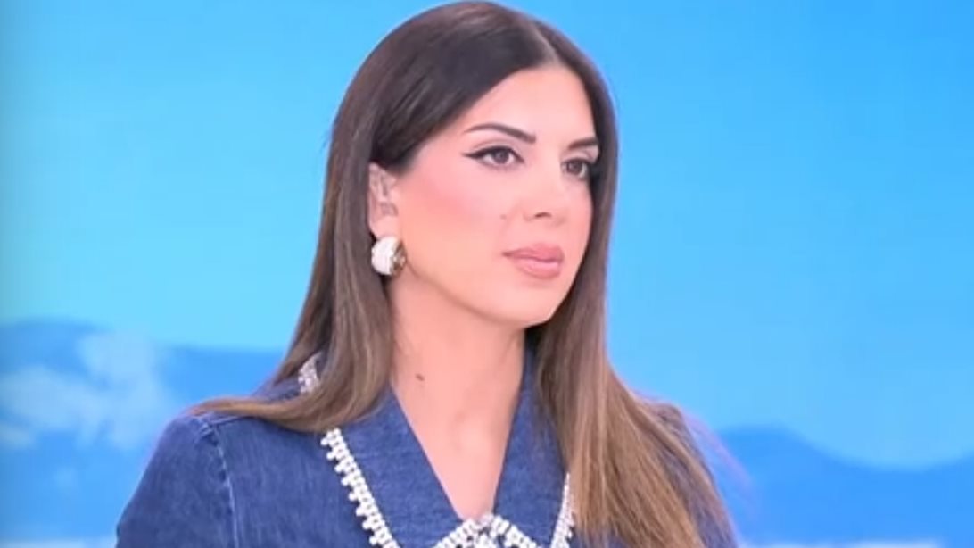 Σταματίνα Τσιμτσιλή: &quot;Δεν μπορώ να πιστέψω αυτό που λέει, είναι τελείως λάθος&quot;