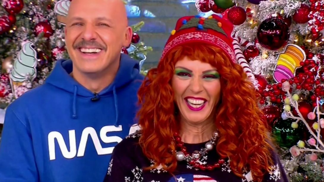 Νίκος Μουτσινάς &amp; "Καλό Μεσημεράκι" επιστρέφουν στον ΣΚΑΪ!