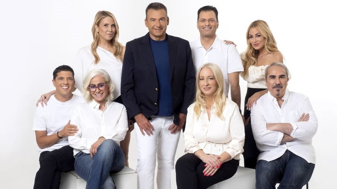 Αδιανόητη ένταση στον αέρα του &quot;Πρωινού&quot; - Απείλησε να φύγει ο Σπύρος Μπίμπιλας από το πλατό