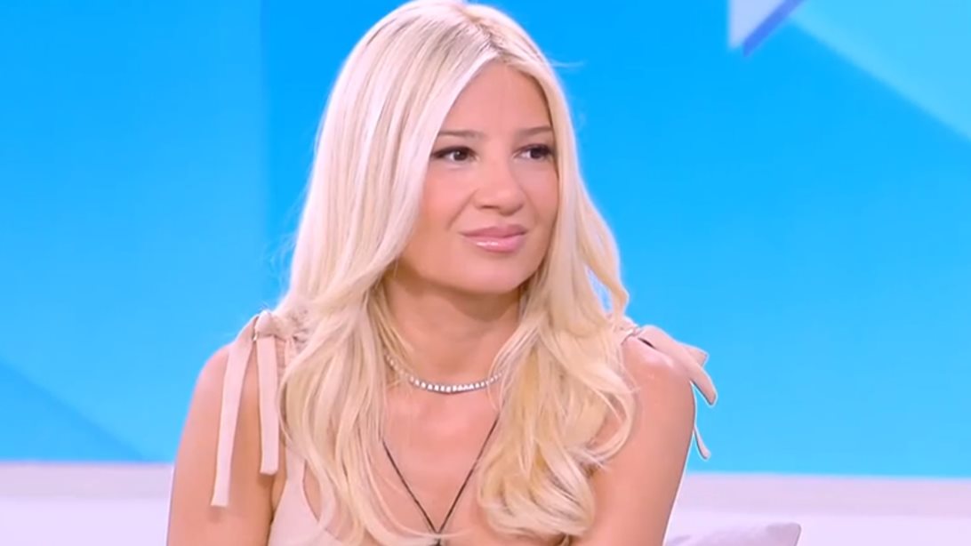 Δημόσια συγγνώμη από την Φαίη Σκορδά: "Το λάθος ήταν δικό μου"