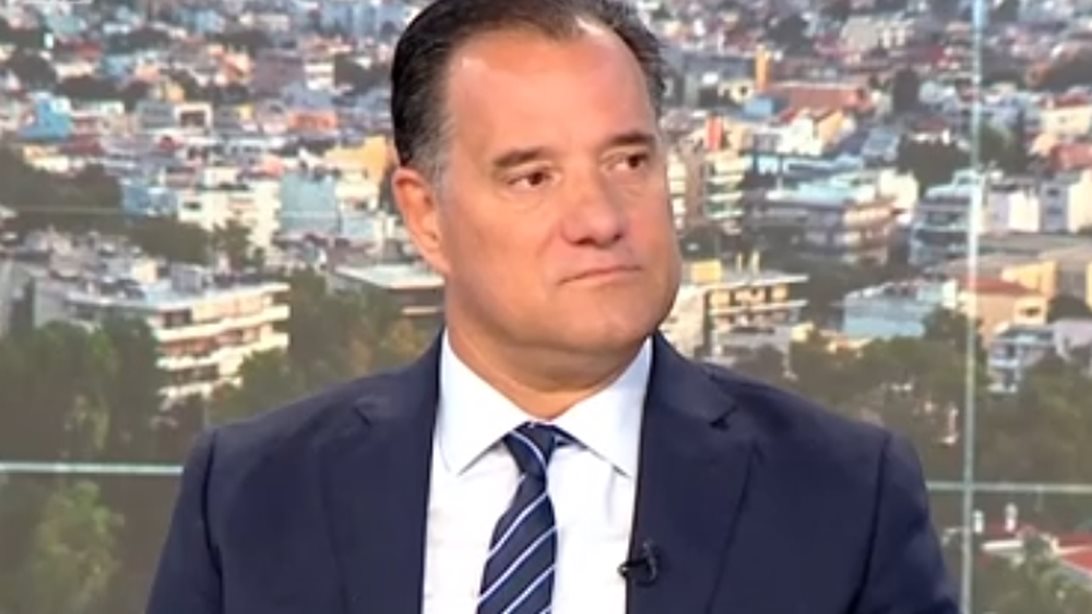 Η αιχμηρή απάντηση του Άδωνι Γεωργιάδη στον Αντώνη Κανάκη