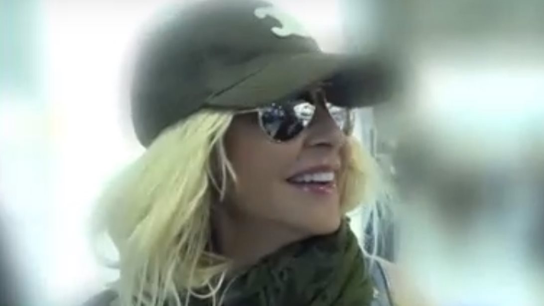 Η  Άννα Βίσση ξεκαθαρίζει για πρώτη φορά για το φλερτ με το &quot;The Voice&quot;