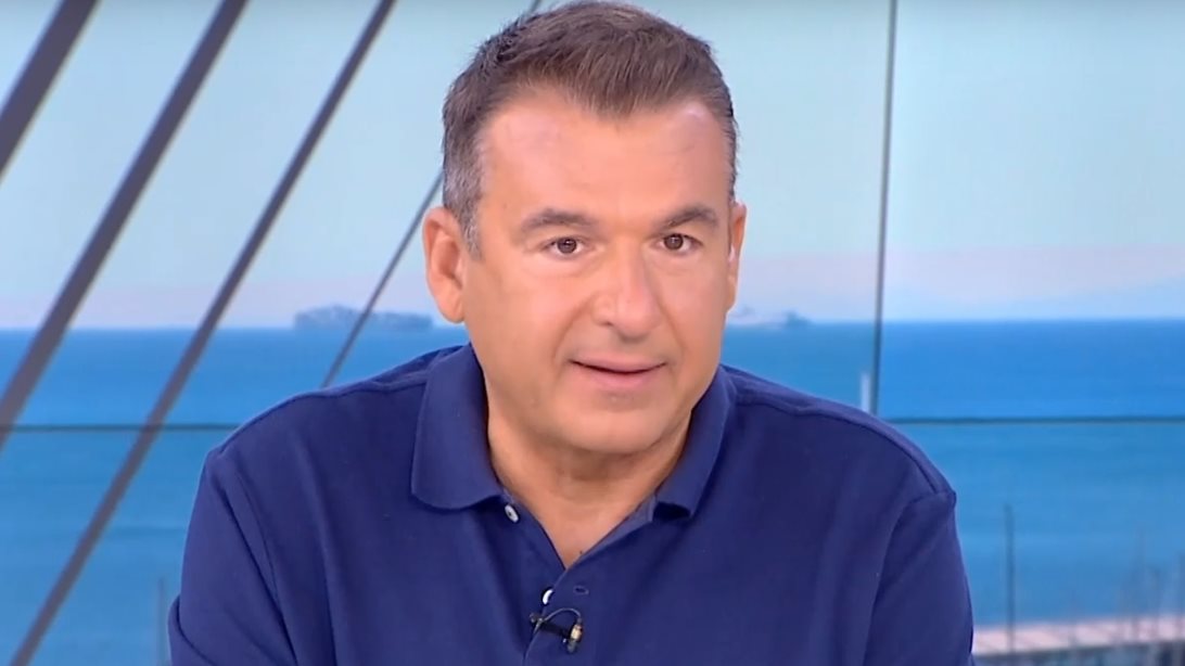 Γιώργος Λιάγκας: "Τη μέρα που γεννήθηκε το πρώτο μου παιδί, άφησα τη μηχανή στο πάρκινγκ και δεν οδήγησα ποτέ ξανά"