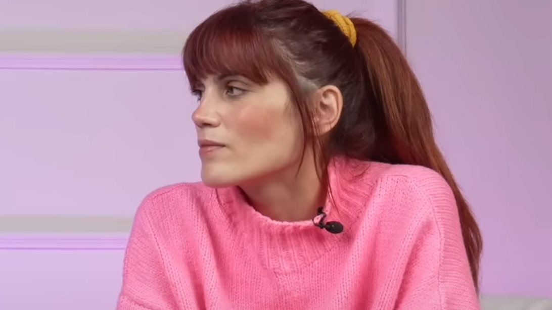 Μαίρη Συνατσάκη: "Δυο μήνες τώρα έχω ξεκινήσει να ψάχνω τον εαυτό μου αλλιώς, πέρασα πολύ καιρό κλεισμένη στο σπίτι"