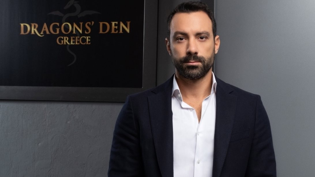 Ο Σάκης Τανιμανίδης αποκάλυψε πότε κάνει πρεμιέρα το &quot;Dragons’ Den 3&quot;